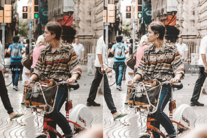 Spain Pro Lightroom Presets