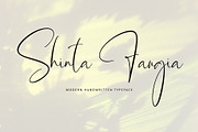 Bolpen Amiretos, a Script Font by pineungtype (Thumbnail 6 of 9)