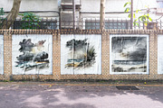 Watercolor Sea Storm Illustrations, a Decorative Illustration by TheBlackPixelCo (Thumbnail 5 of 6)