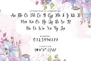 Hosir, a Script Font by khalwa.studio (Thumbnail 2 of 6)