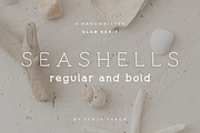 Seashells | A Handwritten Slab, a Slab Serif Font by Vanem Studio (Thumbnail 1 of 9)