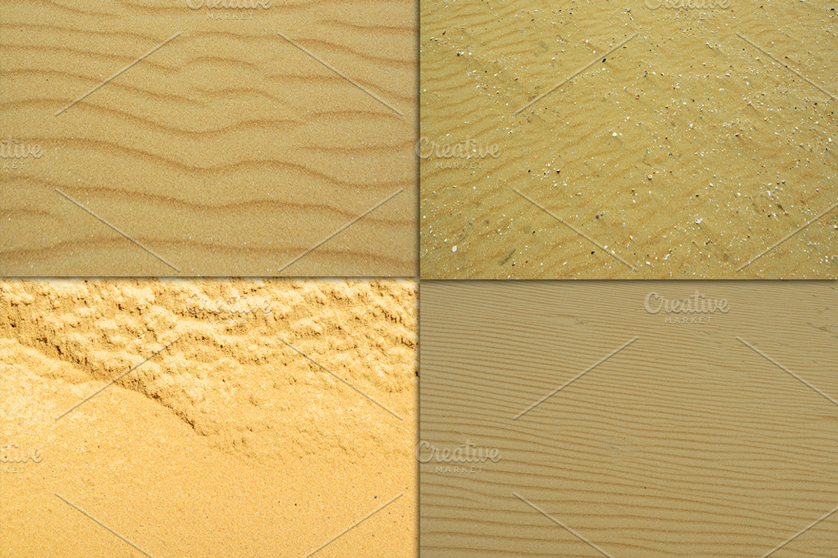 SAND BEACH BACKGROUNDS, a Texture Graphic by Area (Photo 10 of 11)
