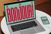 Joya Sans V2 - Condensed Font Family, a Sans Serif Font by BTYPE (Thumbnail 12 of 17)