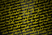 Gin & Juice - Handwritten Font, a Font by Lettering Daily (Thumbnail 6 of 6)