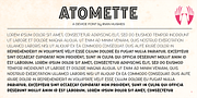 Atomette, a Sans Serif Font by Device (Thumbnail 5 of 8)