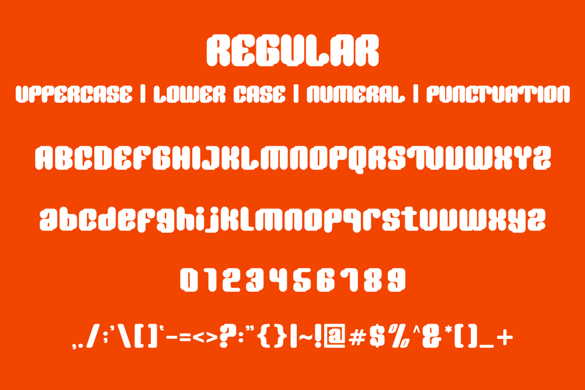 PAPA LEMONE - Playful Font, a Sans Serif Font by Viswal Studio (Photo 6 of 8)