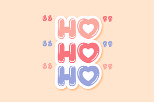 Jelly Fox A Cute Decorative Font Duo