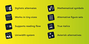 Legit Sans Soft, a Sans Serif Font by Finaltype (Thumbnail 4 of 6)