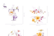 Gwinnett | Botanical set, an Illustration by Karma (Thumbnail 20 of 22)