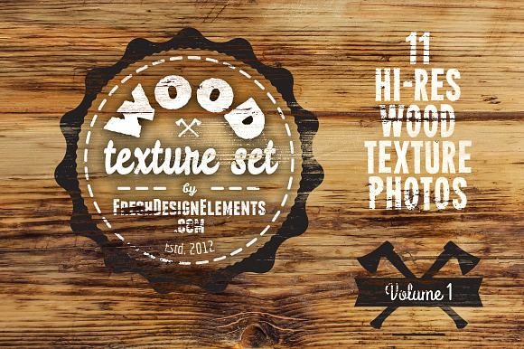 Wood Texture Set - 11 HRs preview 6