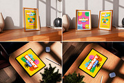 Workbench Branding Mockup, a Mockup by Vitora Mockup (Thumbnail 4 of 11)