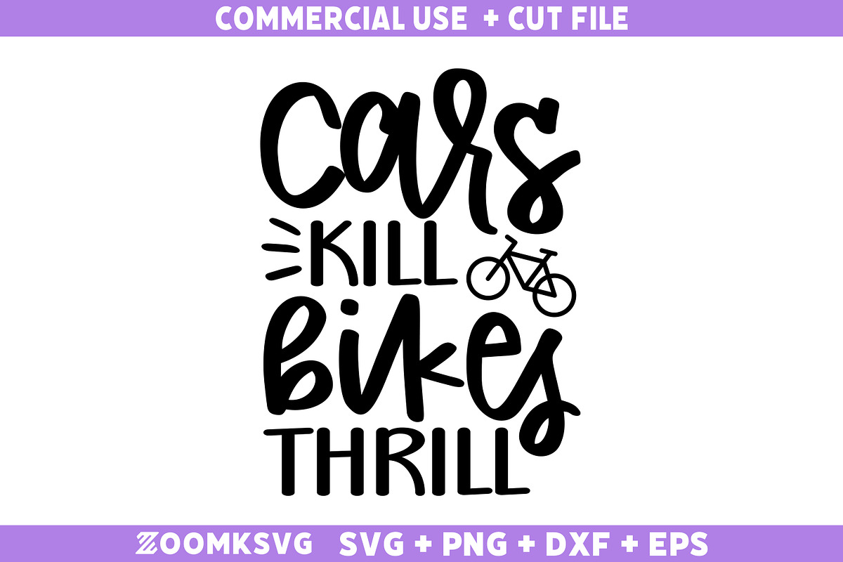 Bicycle SVG Bundle 20 Designs, an Illustration by ZoomkSVG (Photo 10 of 42)