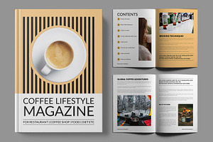 Coffee Lifestyle Magazine