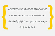 Inprimis Medium Italic, a Sans Serif Font by Bellini studio (Thumbnail 3 of 7)