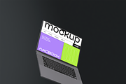 Apple Devices Mockup - 20 Scenes, a Device Mockup by Mockupdaddy (Thumbnail 18 of 21)