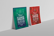 Summer Event Flyer, a Flyer Template by Bundo Themes (Thumbnail 4 of 7)