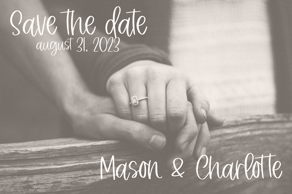 Gorgeous Girl, Cute Script Font, a Script Font by Designing Digitals (Photo 5 of 9)