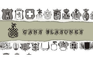 Gans Blasones