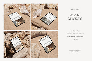 Mockup Bundle IPhone IPad MacBook