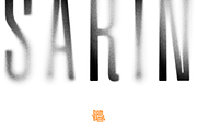 Sarin SVG Font Family, a Sans Serif Font by Slam Bang (Thumbnail 1 of 10)