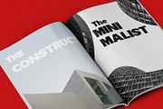 Mayorica - Minimalist Bold Display, a Sans Serif Font by fluffstudio (Thumbnail 5 of 9)