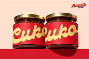 Mantik - Bold Script Font, a Script Font by Pipello Grafik (Thumbnail 9 of 12)