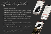 Wix Photographer's Portfolio, a Wix Template by CreativeJourney (Thumbnail 4 of 5)