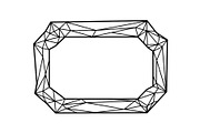 Geometric Polygon Frame Bundle, an Illustration by Creativeshirt (Thumbnail 12 of 31)