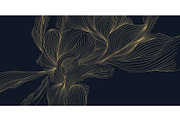 WIND Line Oriental Illustrations, a Pattern Graphic by Marylia (Thumbnail 7 of 30)