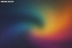 2 Dark Grainy Noise Backgrounds
