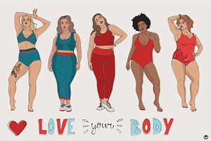 Love Your Body