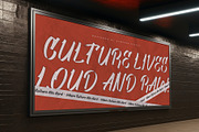 Grestique – Modern Display Font, a Handwritten Font by Almeera Std (Thumbnail 2 of 10)