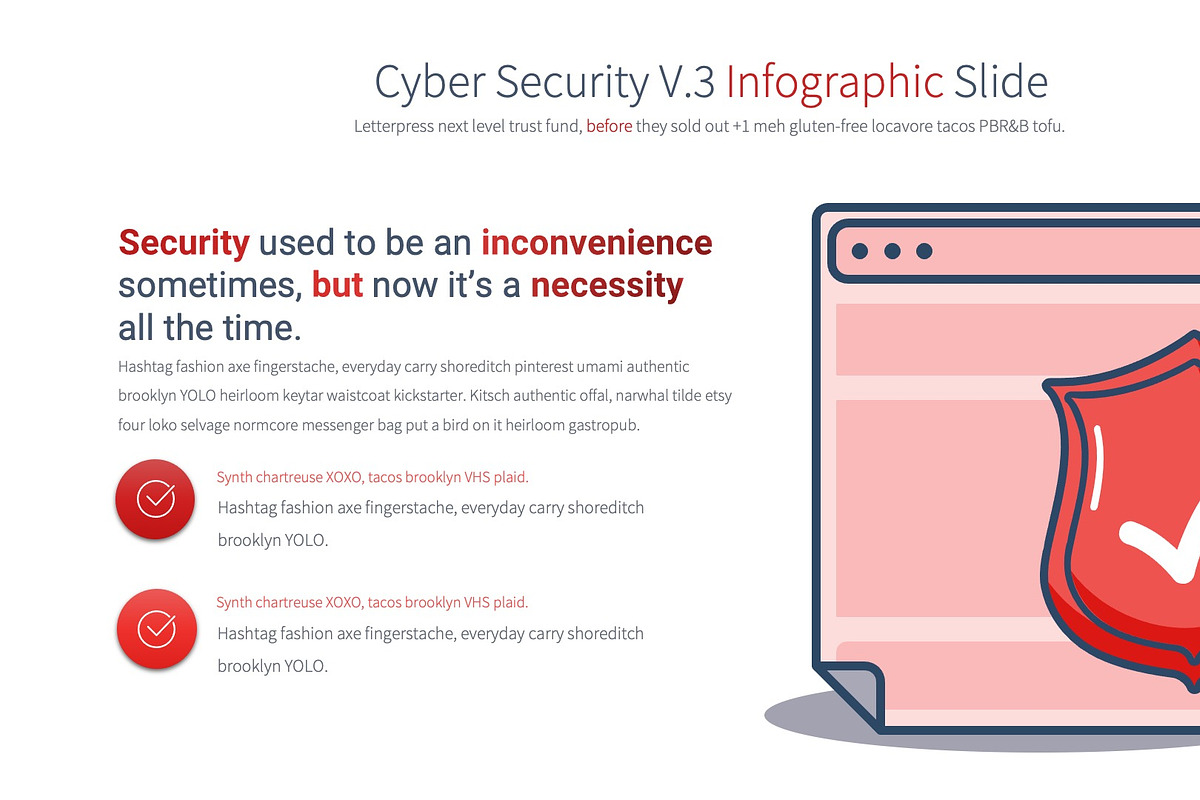 Cyber Security V.3 PowerPoint, a Presentation Template by Pulsecolor