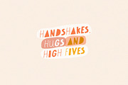 Demetri • Playful, Quirky Font, a Sans Serif Font by Becky Simpson (Thumbnail 2 of 13)
