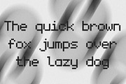 Patchcode - Monospace Computer Font, a Sans Serif Font by HipFonts (Thumbnail 7 of 7)