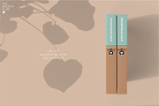 BOOK COVER MOCKUP SET, a Print Template by MCKP*ME (Thumbnail 6 of 11)