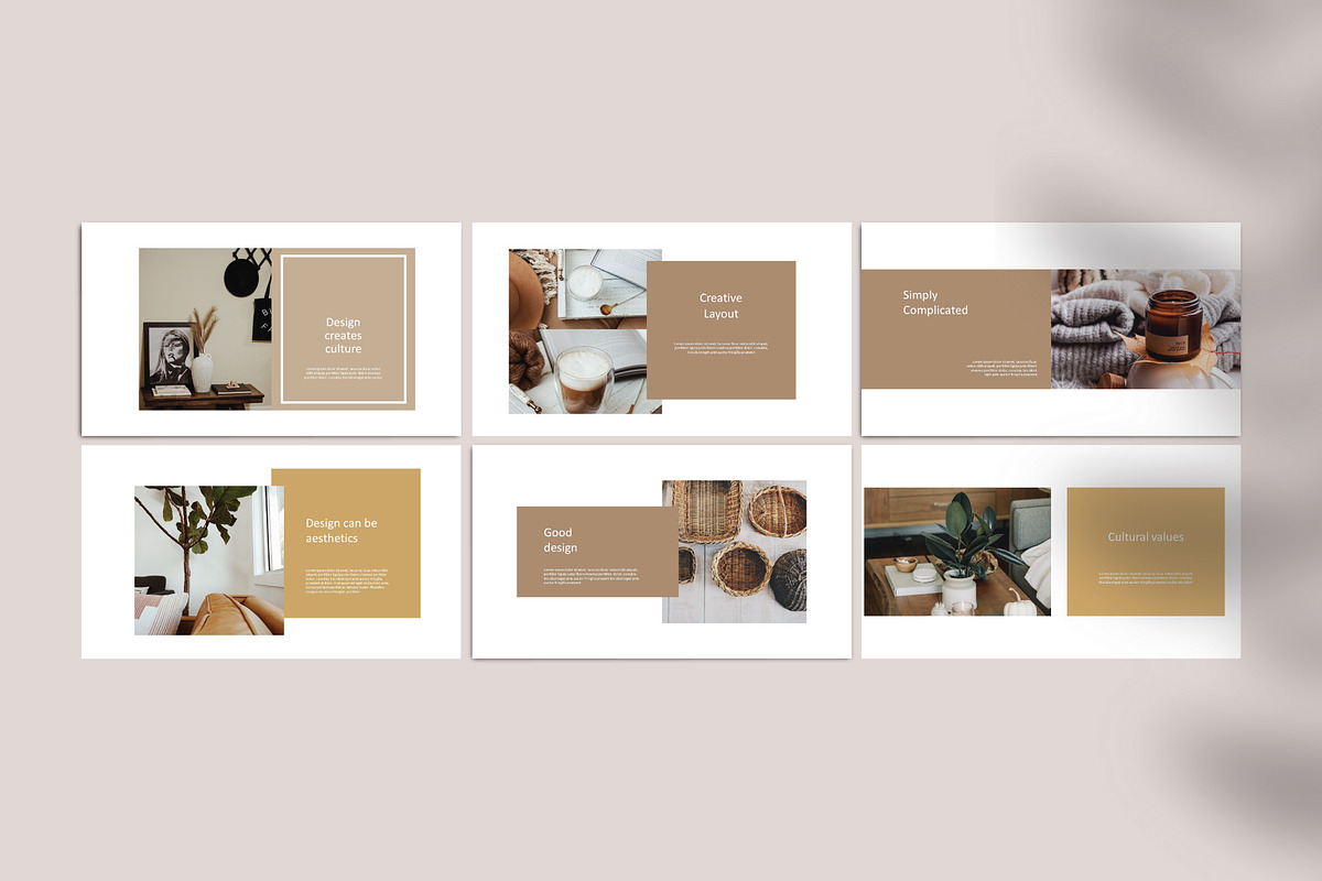 Beginning Powerpoint, a Presentation Template by Collaborg Studio (Photo 6 of 8)