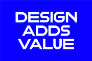 Van Van font, a Sans Serif Font by Yarza Twins (Thumbnail 1 of 12)