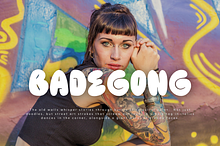 Badegong | Symbols Display