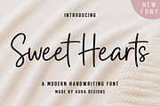 The Trendy Mix Font Bundle, a Handwritten Font by Aura Typeface (Thumbnail 16 of 17)