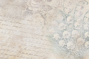 Vintage Papers Collection, a Wallpaper Graphic by Digitaliya (Thumbnail 5 of 10)