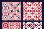 Moroccan Patterns, a Background Graphic by Katyr (Thumbnail 2 of 2)