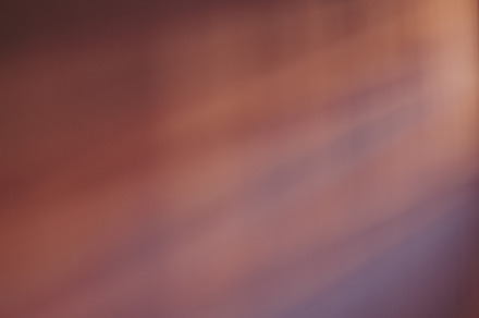 Abstract violet shadows on a wall., an Abstract Photo by Galiyah Assan