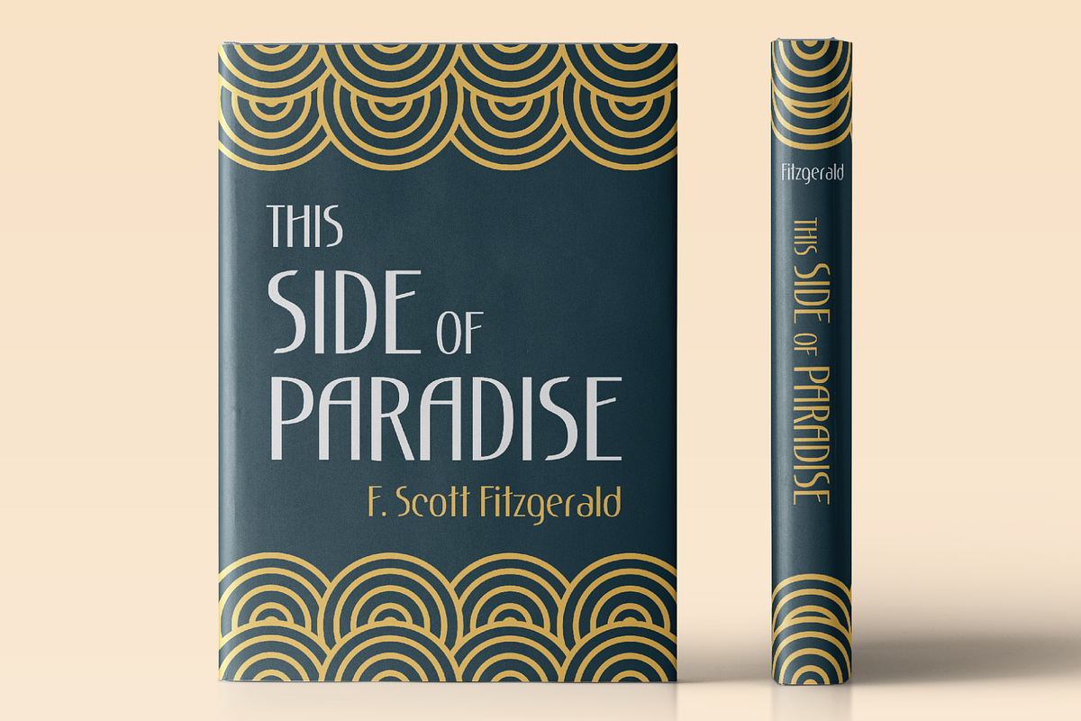 Gatsby Deco, a Sans Serif Font by EW Type Foundry (Photo 2 of 11)