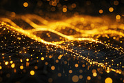 500+ Digital network connection, a Background Graphic by Virgo Studio (Thumbnail 2 of 11)