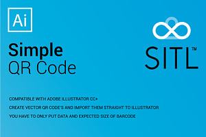 SITL Simple QR Code Generator