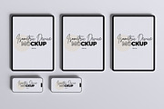 Isometric Device Mockup, a Wearable Device Mockup by Twins_studio926 (Thumbnail 2 of 5)