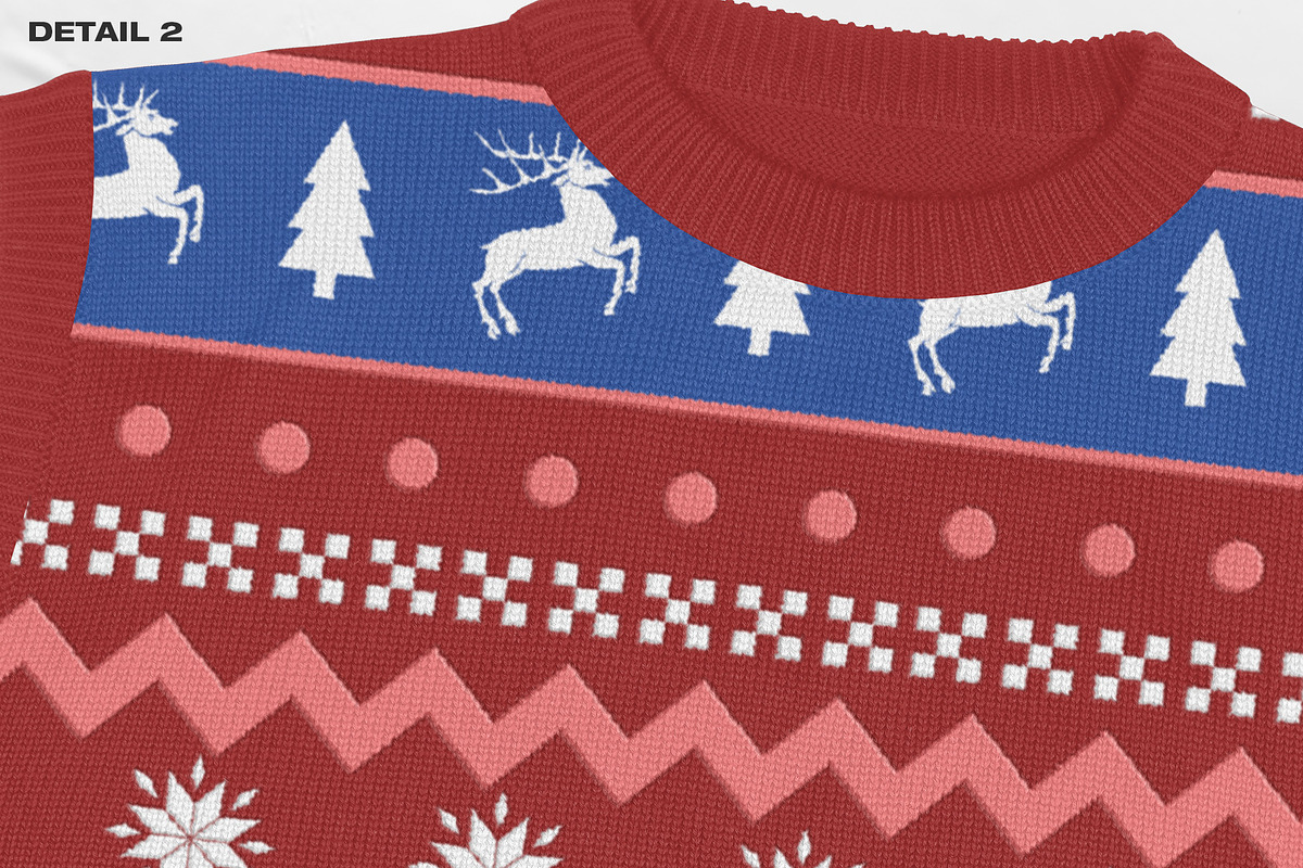 Knitted Vest Crew Neck - Mockup, a Hoody Mockup by DaldSgh (Photo 9 of 11)