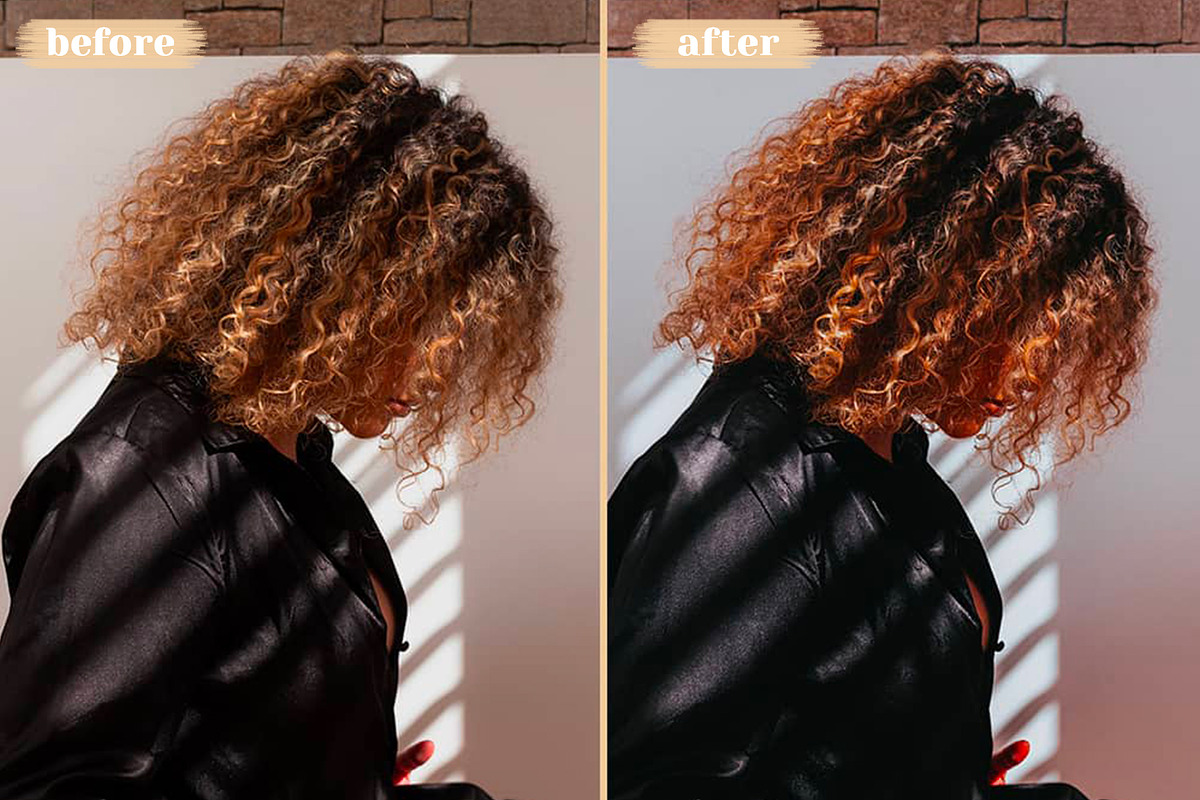 Blogger Lightroom Mobile Presets, a Preset Add-On by Wethepresets (Photo 4 of 7)