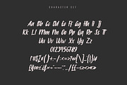 Starlys - Bold Handwritten Font, a Slab Serif Font by skiiller studio (Thumbnail 6 of 8)